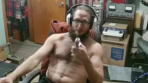 Randall online show from February 1, 3:05 am