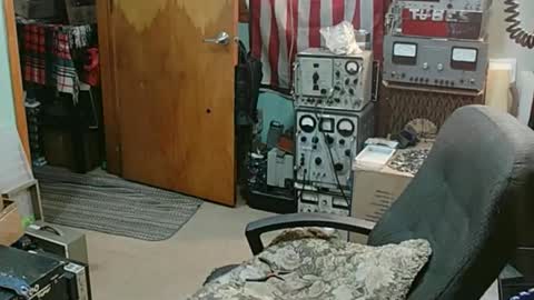 Randall online show from February 5, 9:52 pm