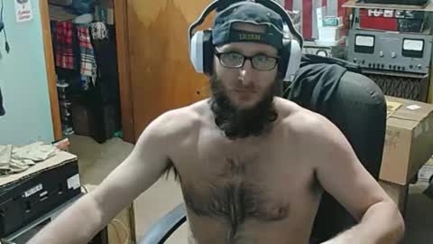 Randall online show from April 11, 12:48 am