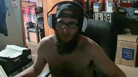 Randall online show from April 17, 10:13 pm