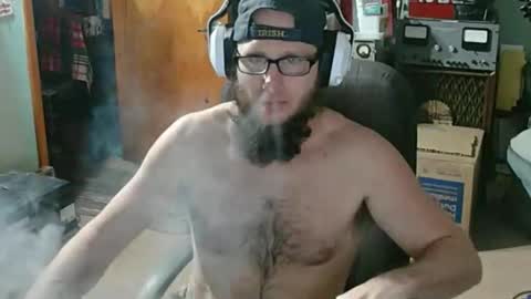 Randall online show from April 22, 1:19 am