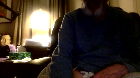 Randy online show from April 5, 12:13 pm