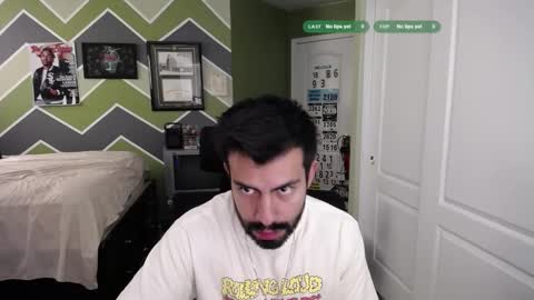 randomink3 online show from November 5, 5:35 pm