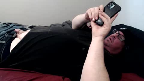 randomlybecause online show from March 31, 6:52 pm