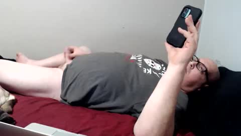 randomlybecause online show from April 8, 9:53 am