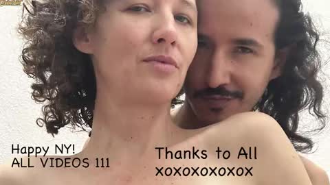 MR  DJ Randomshuffle  friends playing with sexual energy live - OMG we are back online show from January 1, 1:58 am