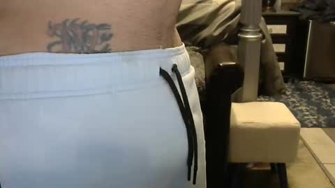 Randy8inbater online show from December 17, 2:50 am