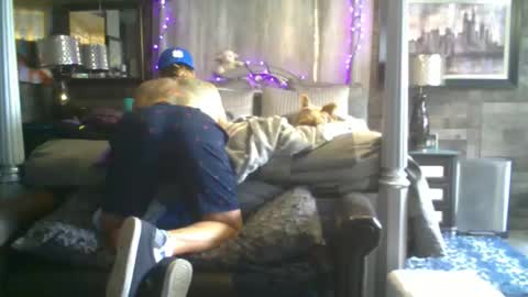 Randy8inbater online show from February 5, 7:07 pm