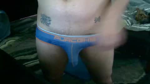 Randy8inbater online show from April 15, 9:48 pm