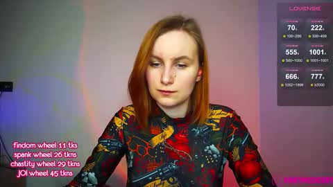 Cherry  Miss Cherry online show from February 22, 3:10 pm