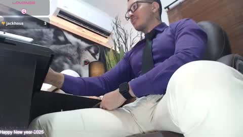 randylukehot online show from February 12, 5:48 pm