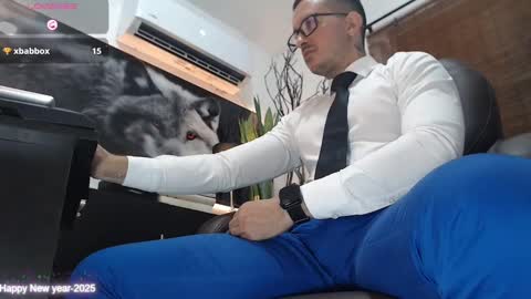 randylukehot online show from March 12, 6:44 pm