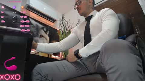 randylukehot online show from September 27, 7:08 pm