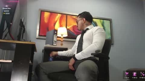 randylukehot online show from February 26, 7:13 pm