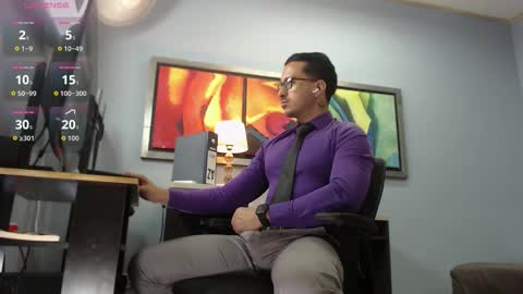 randylukehot online show from March 3, 6:58 pm
