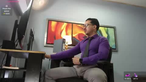 randylukehot online show from March 8, 10:30 am