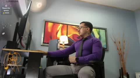 randylukehot online show from April 11, 11:42 pm