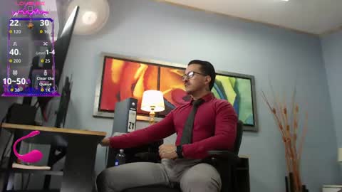 randylukehot online show from July 3, 6:58 pm