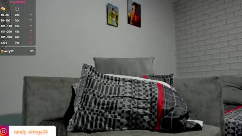 Snapshot of randyortega1 chatting on June 11, 12:32 am Randy online show from June 11, 12:32 am
