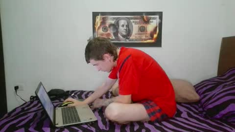 Rangel and Lola online show from January 11, 2:05 am