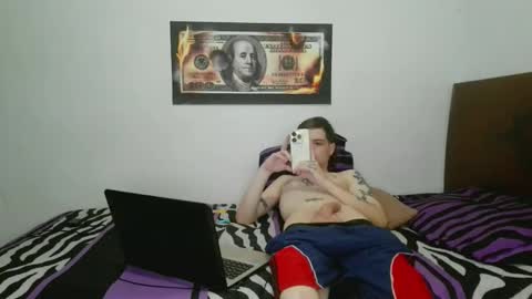 Rangel and Lola online show from February 4, 1:55 am