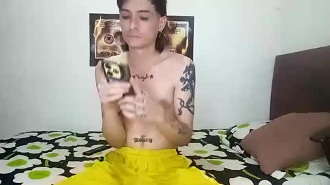 Rangel and Lola online show from April 13, 11:21 pm