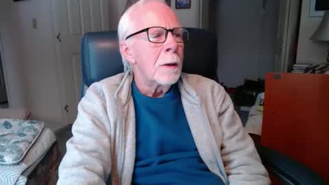 ranger1001 online show from January 11, 7:52 pm