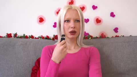 Rany Thompson online show from February 10, 10:08 am