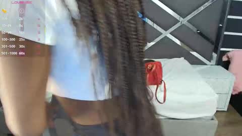 Raquel online show from November 26, 7:37 pm