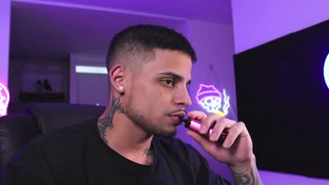 rausch77 online show from January 9, 5:55 am