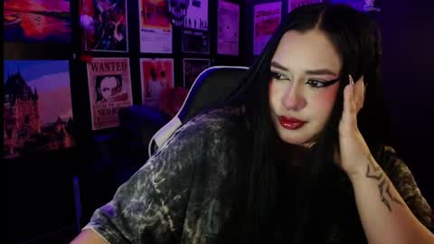 Raven online show from January 6, 10:34 pm