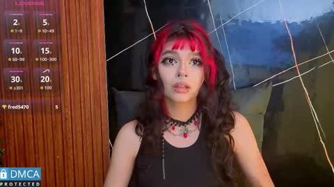 raven_rox_ online show from March 10, 3:11 am