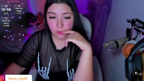 Snapshot of raven_toky0 chatting on May 25, 12:27 am Raven online show from May 25, 12:27 am