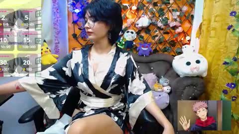 RavenN  online show from February 18, 11:55 am