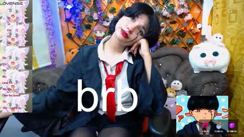 RavenN  online show from February 21, 2:27 pm