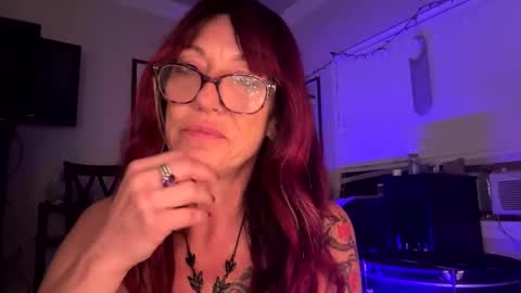 Raven online show from November 21, 2:54 am