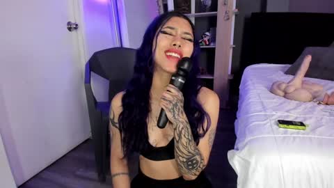 Raven Witch online show from January 18, 3:53 am