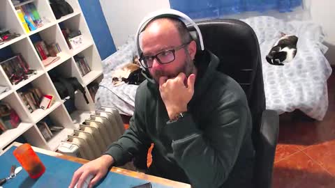 ravingr3d3 online show from January 17, 10:13 pm