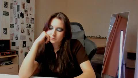 Alia Mereyn online show from October 10, 1:21 pm