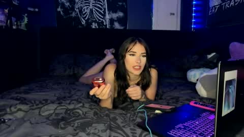 Ravyn and Nyx online show from July 2, 11:44 pm