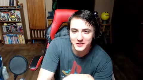 Snapshot of rawbierotten chatting on September 19, 5:42 am Robby Rotten online show from September 19, 5:42 am