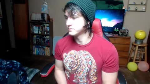 Snapshot of rawbierotten chatting on October 28, 11:07 pm Robby Rotten online show from October 28, 11:07 pm