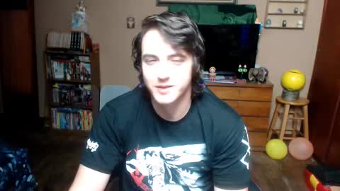 Snapshot of rawbierotten chatting on October 31, 11:11 am Robby Rotten online show from October 31, 11:11 am