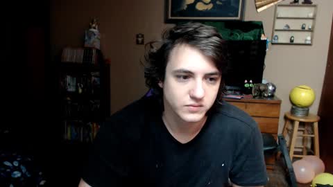 Snapshot of rawbierotten chatting on November 8, 3:18 am Robby Rotten online show from November 8, 3:18 am