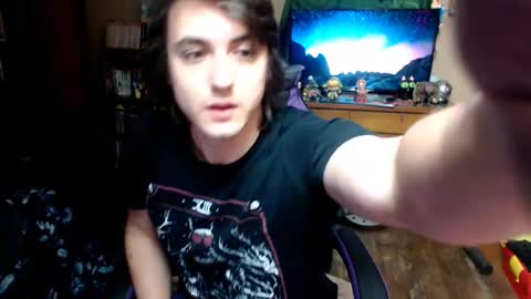 Snapshot of rawbierotten chatting on November 10, 7:18 am Robby Rotten online show from November 10, 7:18 am