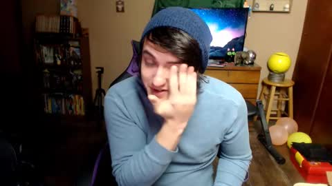 Snapshot of rawbierotten chatting on November 11, 1:05 am Robby Rotten online show from November 11, 1:05 am