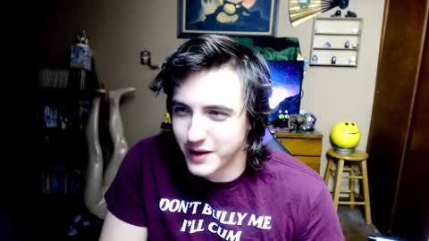 Snapshot of rawbierotten chatting on November 20, 3:39 am Robby Rotten online show from November 20, 3:39 am