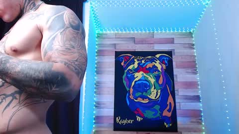 Snapshot of ray_coopers chatting on December 12, 12:38 am Ray Coopers online show from December 12, 12:38 am