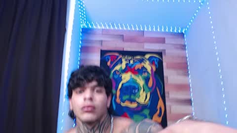 Snapshot of ray_coopers chatting on January 25, 3:30 am Ray Coopers online show from January 25, 3:30 am