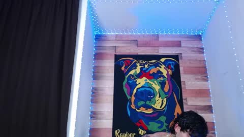 Snapshot of ray_coopers chatting on February 2, 1:23 am Ray Coopers online show from February 2, 1:23 am